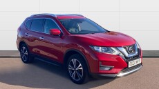 Nissan X-Trail 1.7 dCi N-Connecta 5dr Diesel Station Wagon